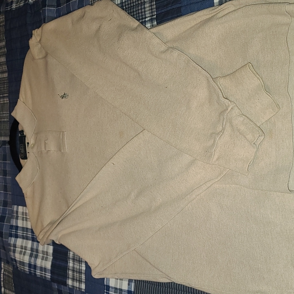Ralph Lauren polo shirt